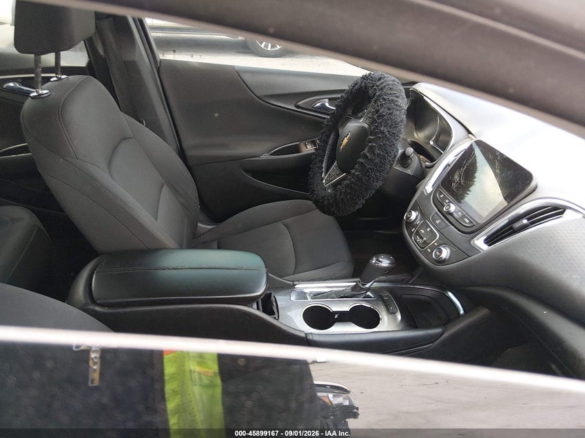 2016 CHEVROLET MALIBU auction photo 5