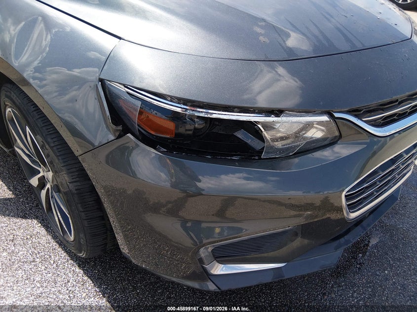 2016 CHEVROLET MALIBU auction photo 6
