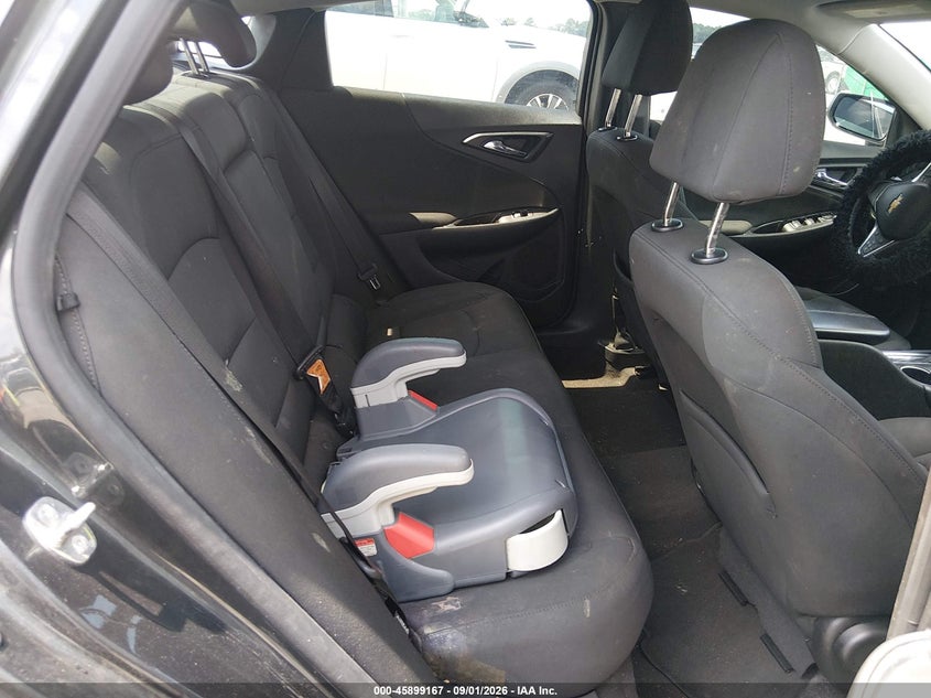 2016 CHEVROLET MALIBU auction photo 8