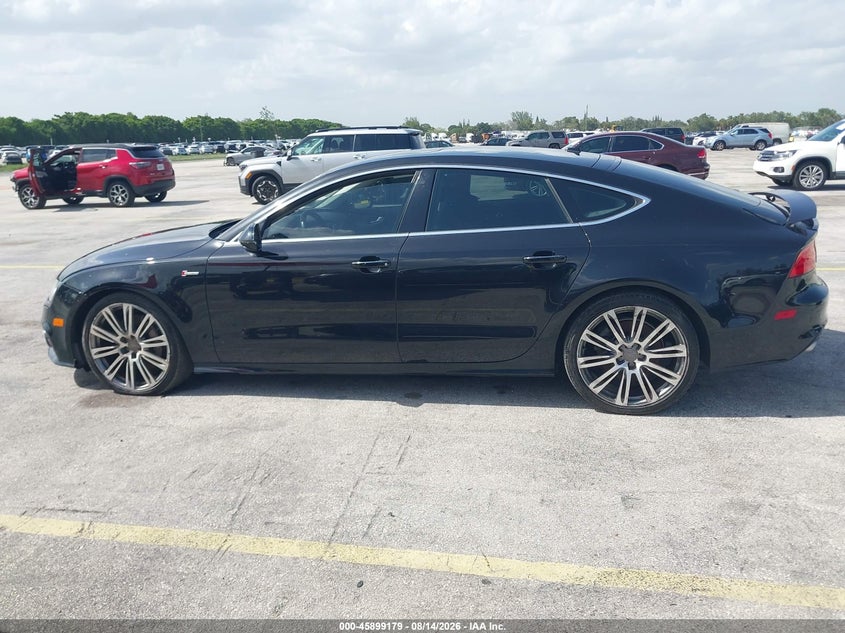 2012 AUDI A7 3.0 PRESTIGE · Фото 15