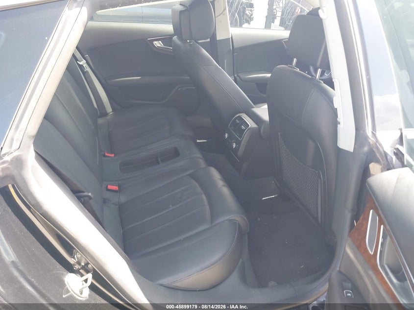 2012 AUDI A7 auction photo 8