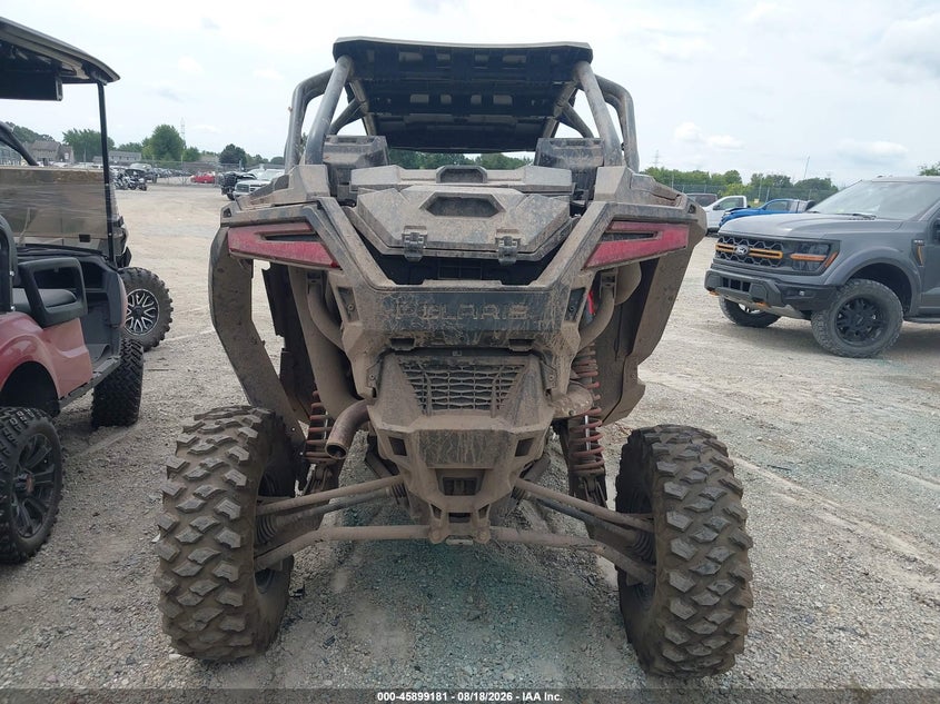 2025 POLARIS RZR auction photo 6