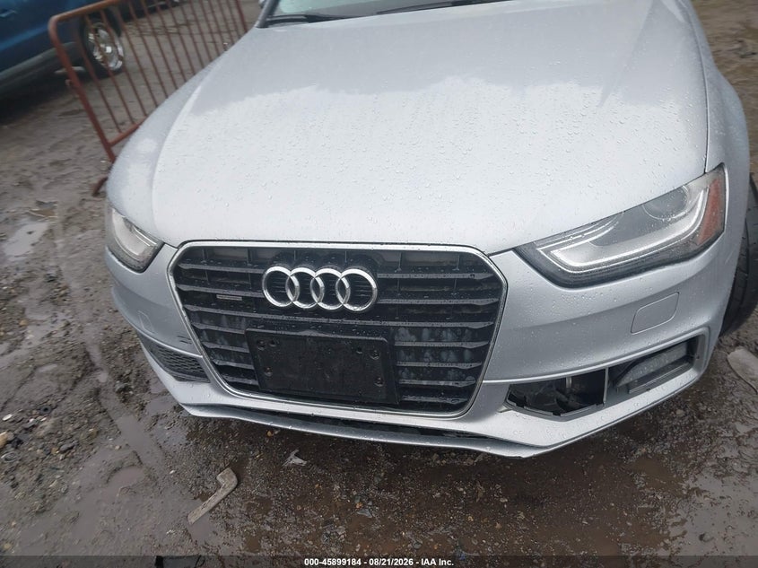 AUDI A4 - zdjęcie 12
