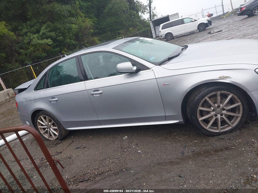 AUDI A4 - zdjęcie 13