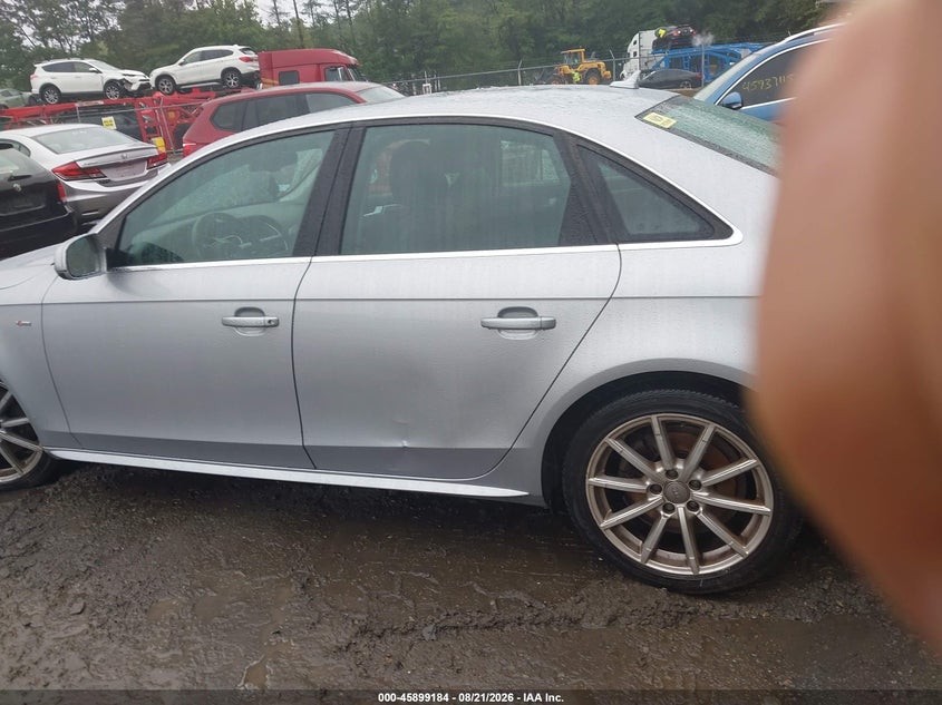 AUDI A4 - zdjęcie 14