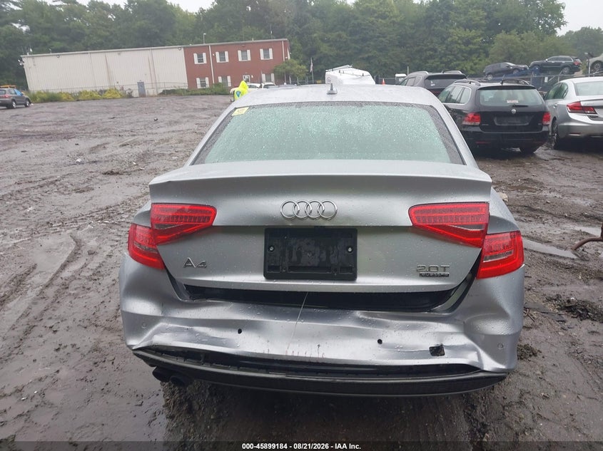 AUDI A4 - zdjęcie 16