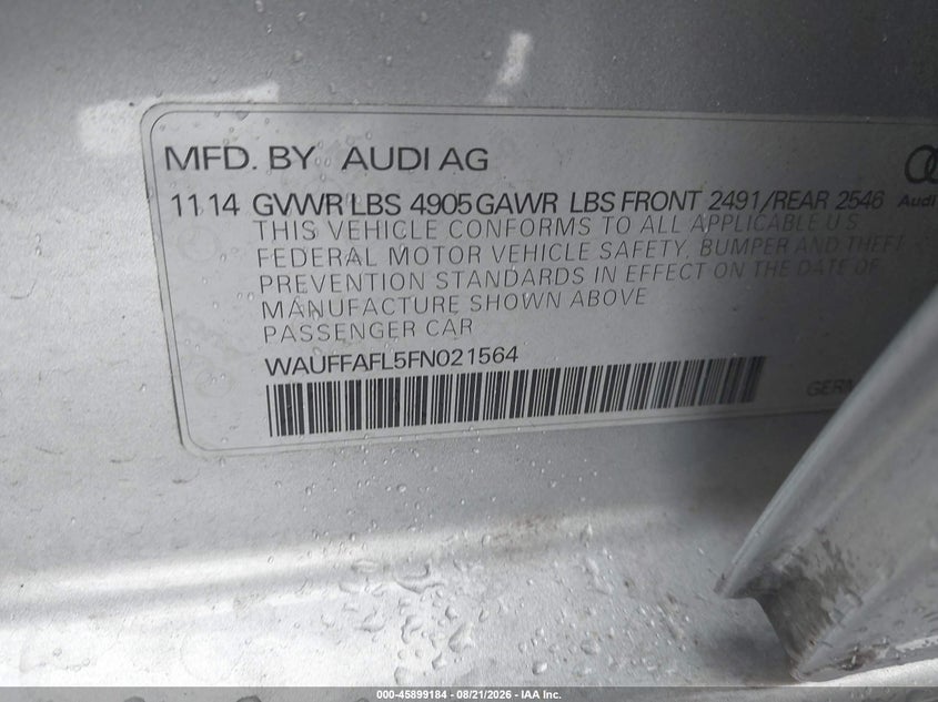 AUDI A4 - zdjęcie 9