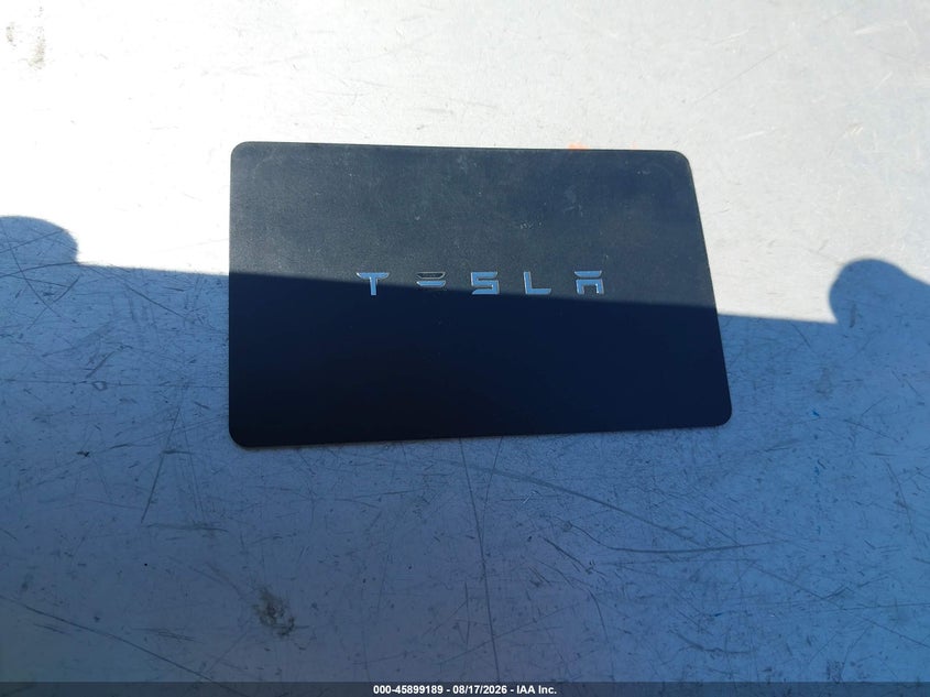 TESLA MODEL 3 2018 VIN 5YJ3E1EBXJF093241