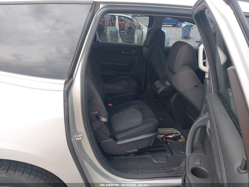 CHEVROLET TRAVERSE 2017 VIN 1GNKRGKD3HJ336956