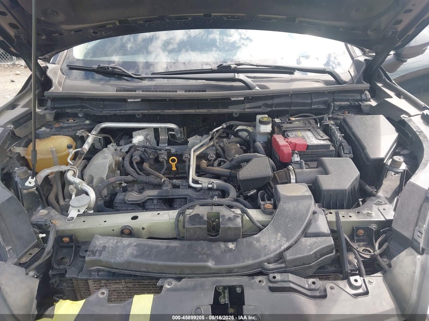 MITSUBISHI OUTLANDER 2022 VIN JA4J4UA84NZ064799