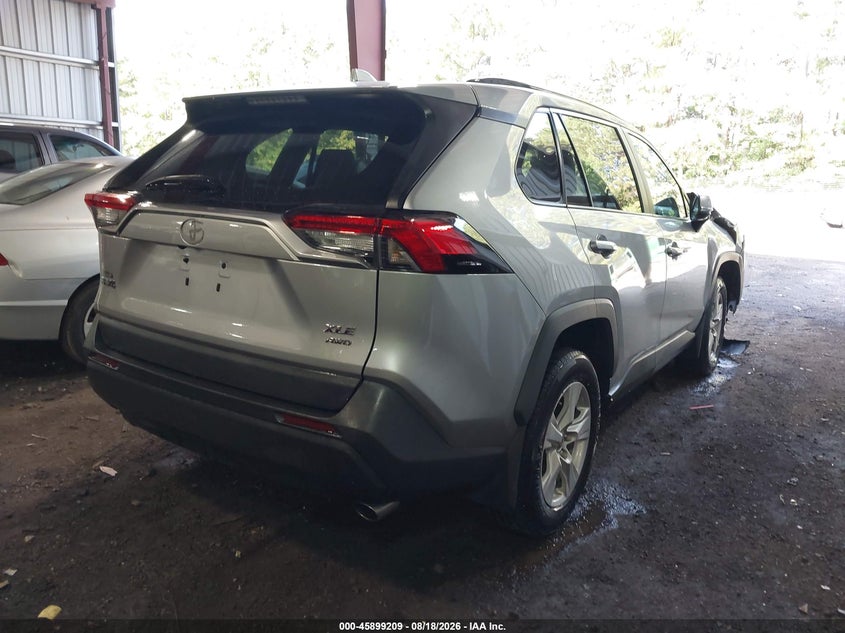Vin: 2t3p1rfv6mc192403, lot: 46398270, toyota rav4 xle 20214