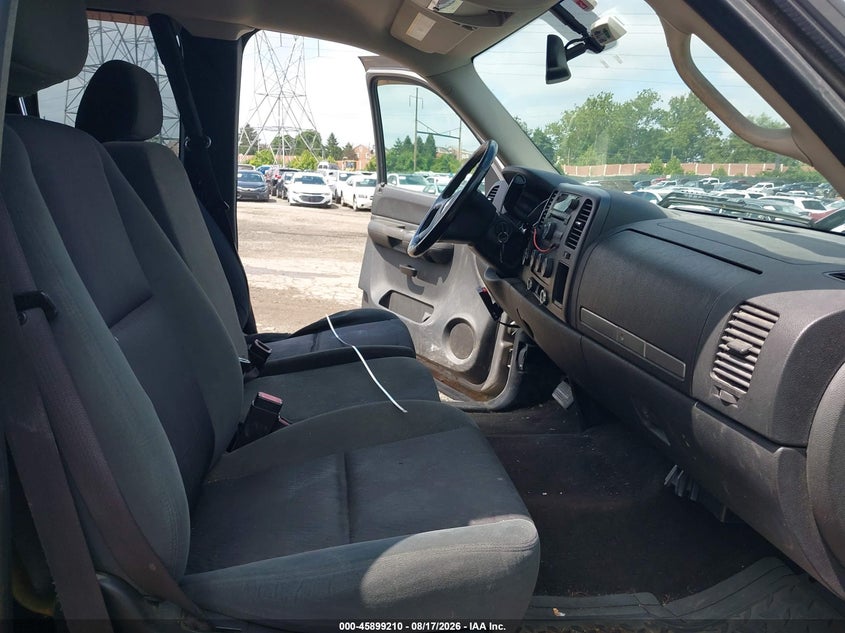 2009 CHEVROLET SILVERADO 1500 auction photo 5