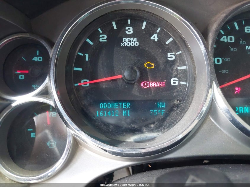 2009 CHEVROLET SILVERADO 1500 auction photo 7
