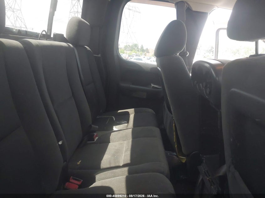 2009 CHEVROLET SILVERADO 1500 auction photo 8