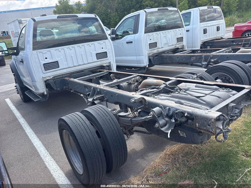 2020 FORD F-450 CHASSIS auction photo 3