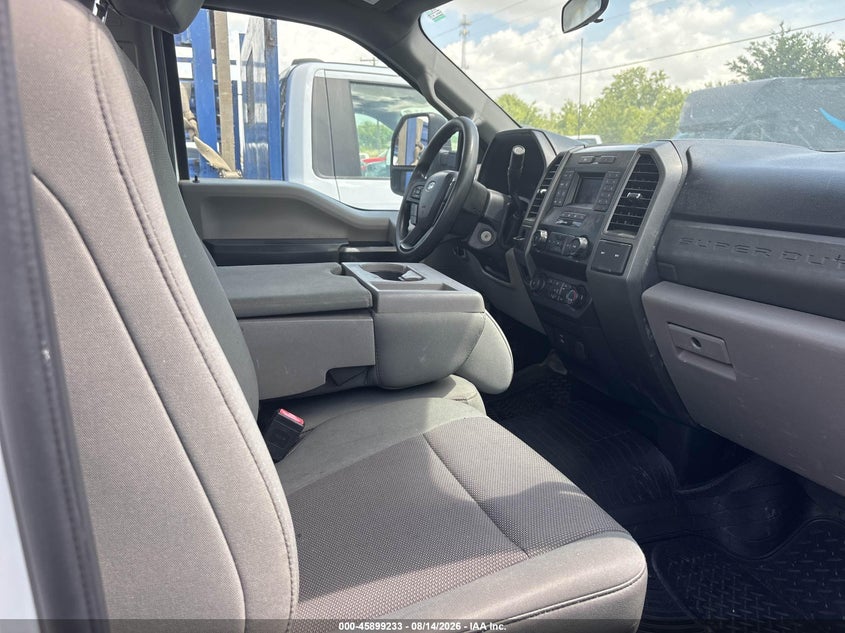 2020 FORD F-450 CHASSIS auction photo 5
