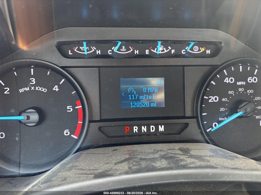 2020 FORD F-450 CHASSIS auction photo 6