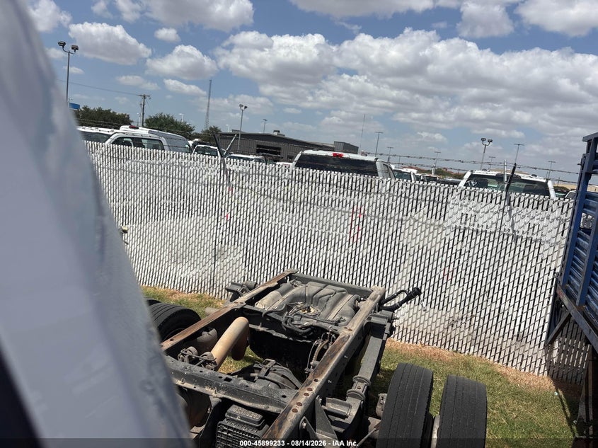 2020 FORD F-450 CHASSIS auction photo 7