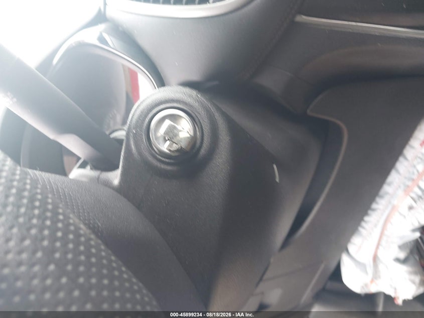 CHEVROLET TRAX 2019 VIN 3GNCJLSBXKL383467