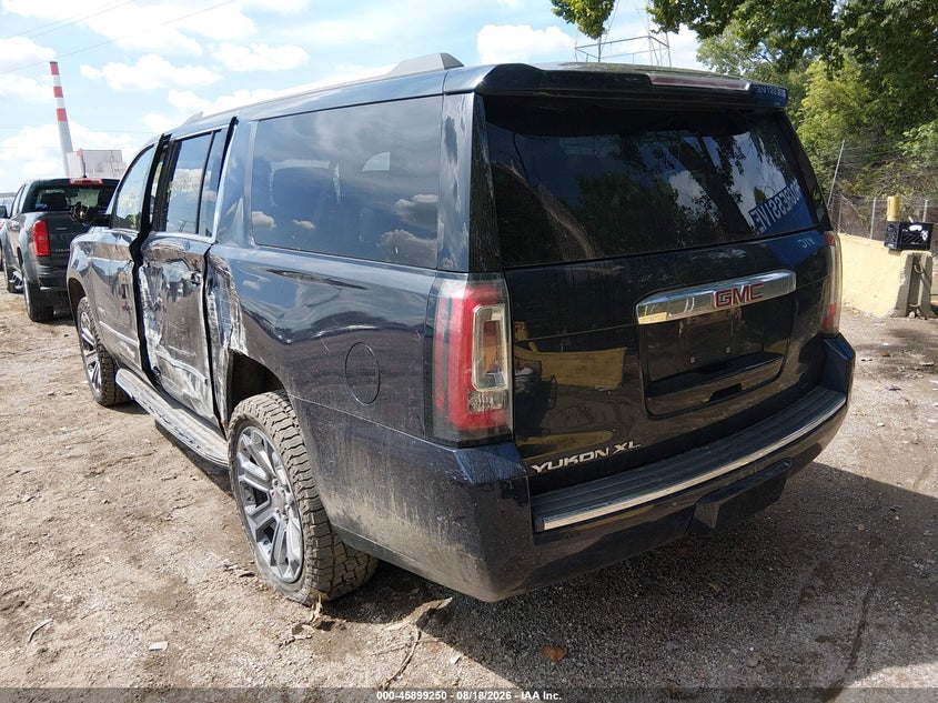 GMC YUKON XL 2017 VIN 1GKS2HKJ4HR222589