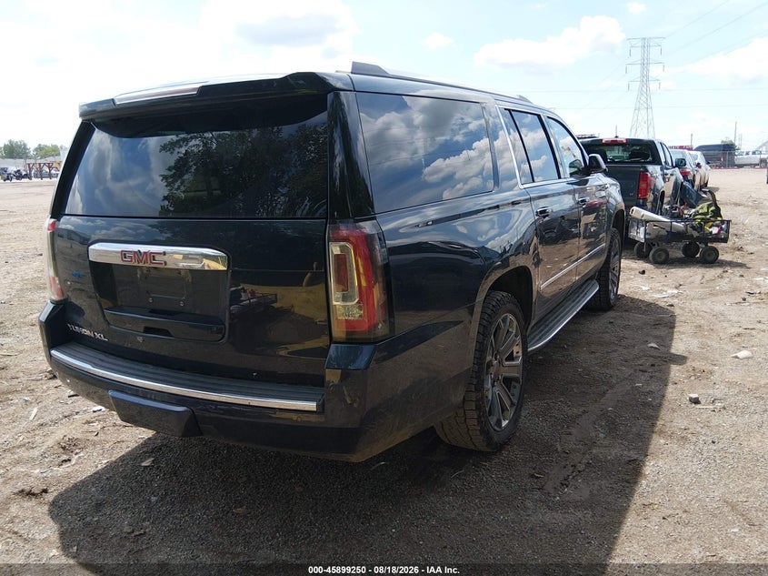GMC YUKON XL 2017 VIN 1GKS2HKJ4HR222589