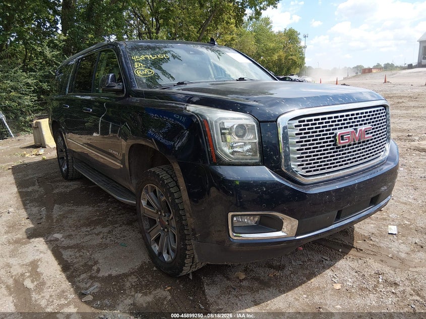 GMC YUKON XL - zdjęcie 1