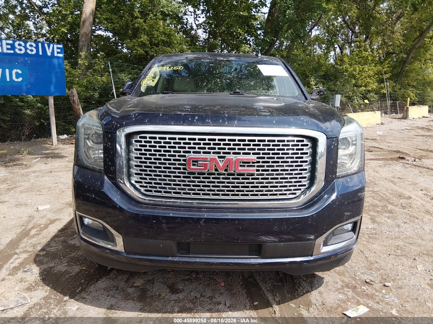 GMC YUKON XL - zdjęcie 12