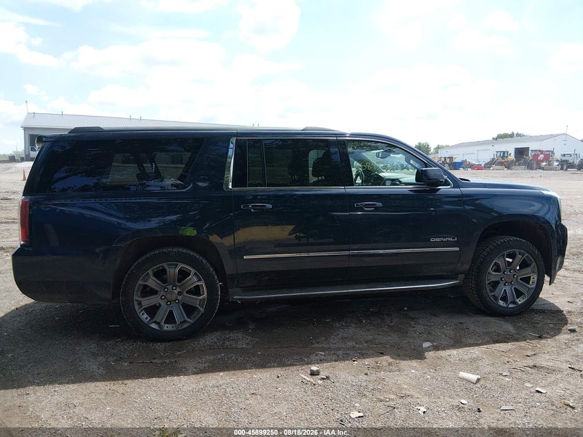 GMC YUKON XL - zdjęcie 13