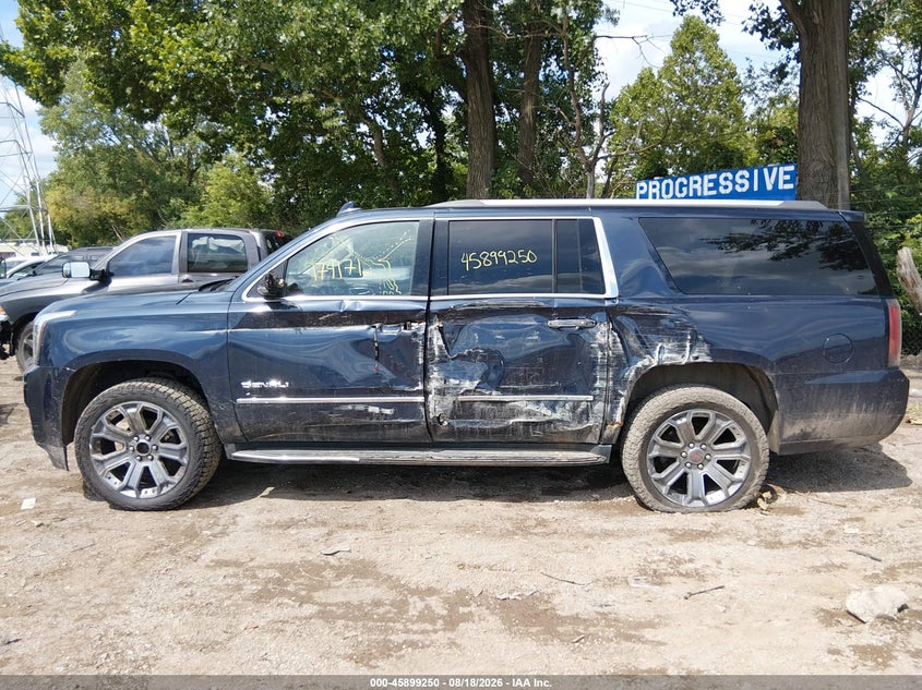 GMC YUKON XL - zdjęcie 14