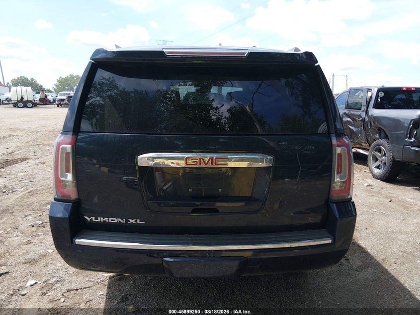 GMC YUKON XL - zdjęcie 16