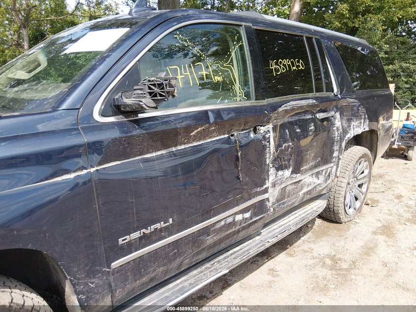 GMC YUKON XL - zdjęcie 6