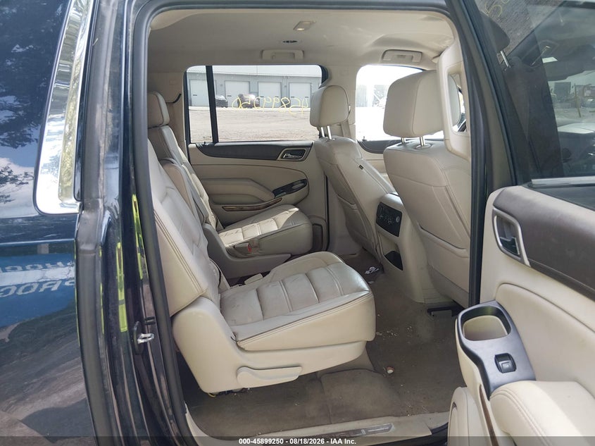 GMC YUKON XL - zdjęcie 8