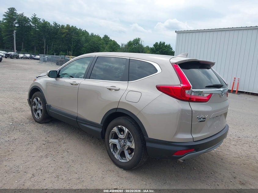 2017 HONDA CR-V auction photo 3