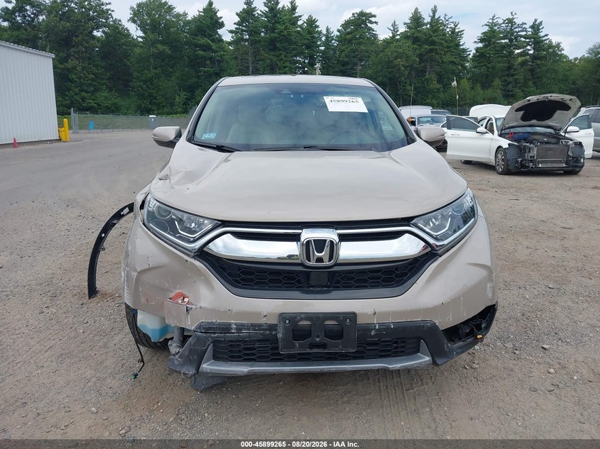 2017 HONDA CR-V auction photo 6