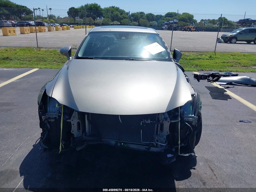 LEXUS IS 300 2018 VIN JTHBA1D21J5062176