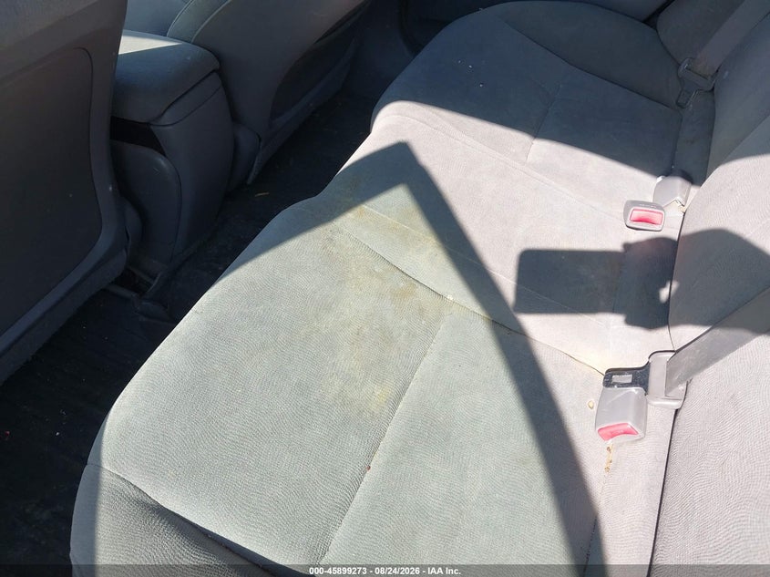 HONDA CIVIC 2007 VIN 1HGFA15567L140520