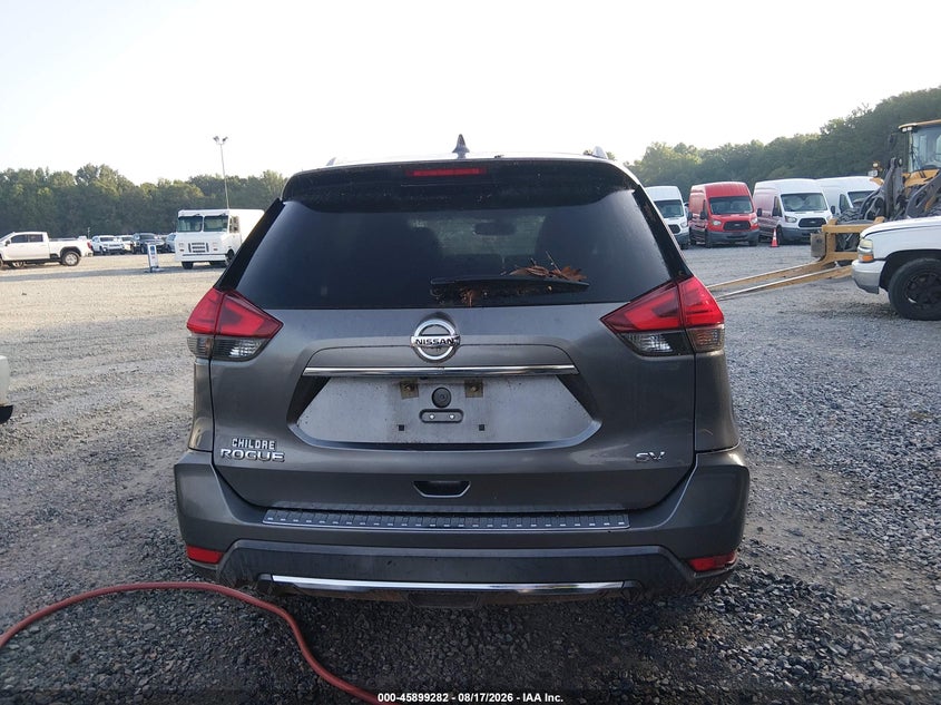 NISSAN ROGUE 2017 VIN KNMAT2MT5HP594924