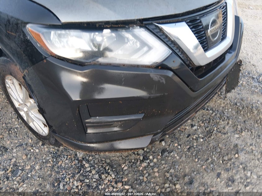 NISSAN ROGUE 2017 VIN KNMAT2MT5HP594924