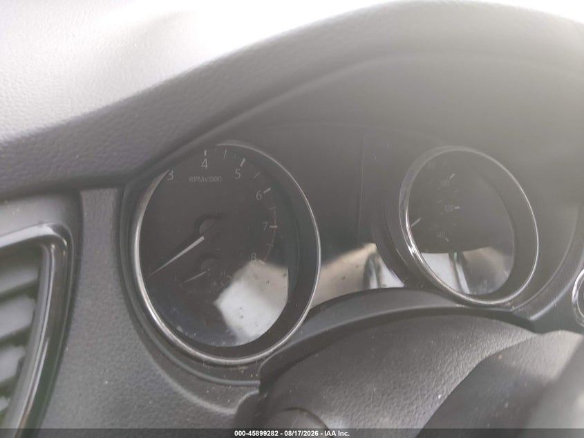 NISSAN ROGUE 2017 VIN KNMAT2MT5HP594924
