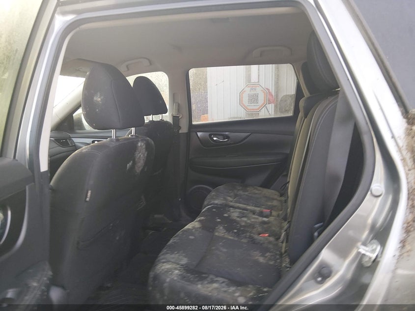 NISSAN ROGUE 2017 VIN KNMAT2MT5HP594924