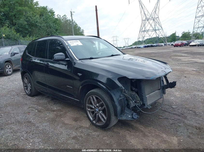 Vin: 5uxwx9c37h0t20071, lot: 46398342, bmw x3 xdrive28i 2017 img_1