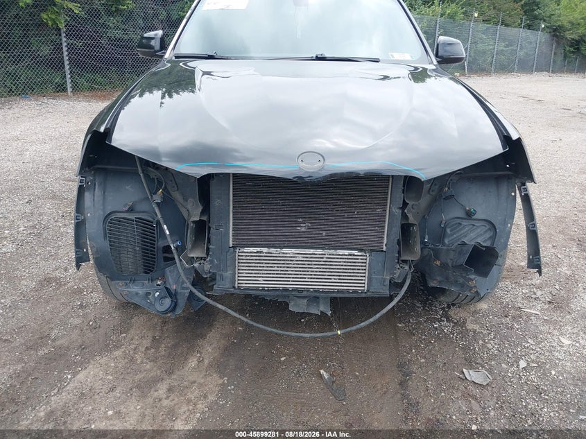 2017 BMW X3 auction photo 6