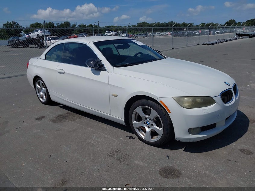 BMW 328I 2009 VIN WBAWL13539PX27049
