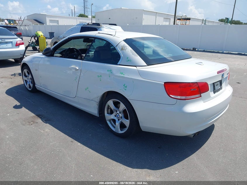 2009 BMW 328I — zdjęcie 3