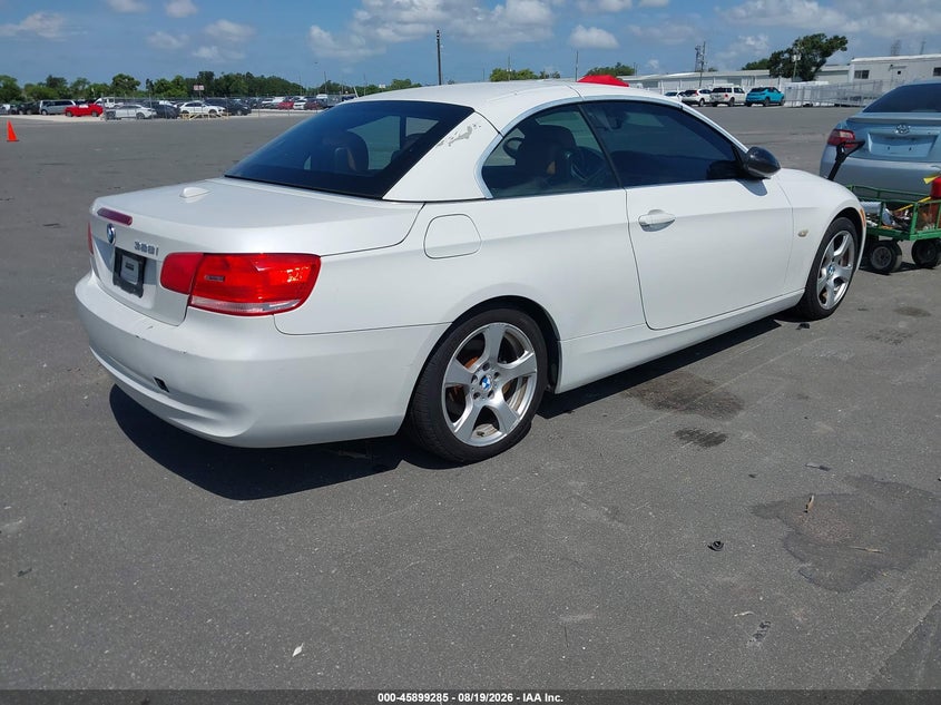 2009 BMW 328I — zdjęcie 4