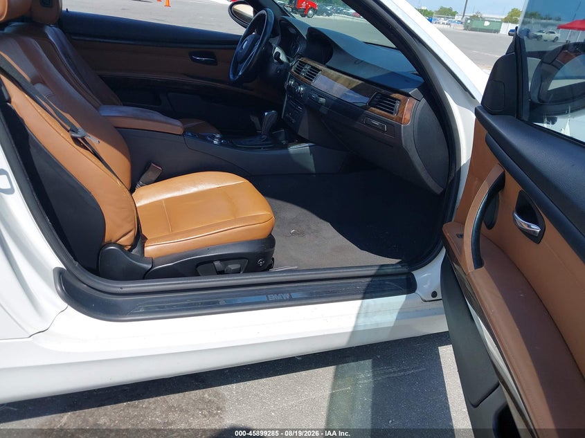 2009 BMW 328I — zdjęcie 5