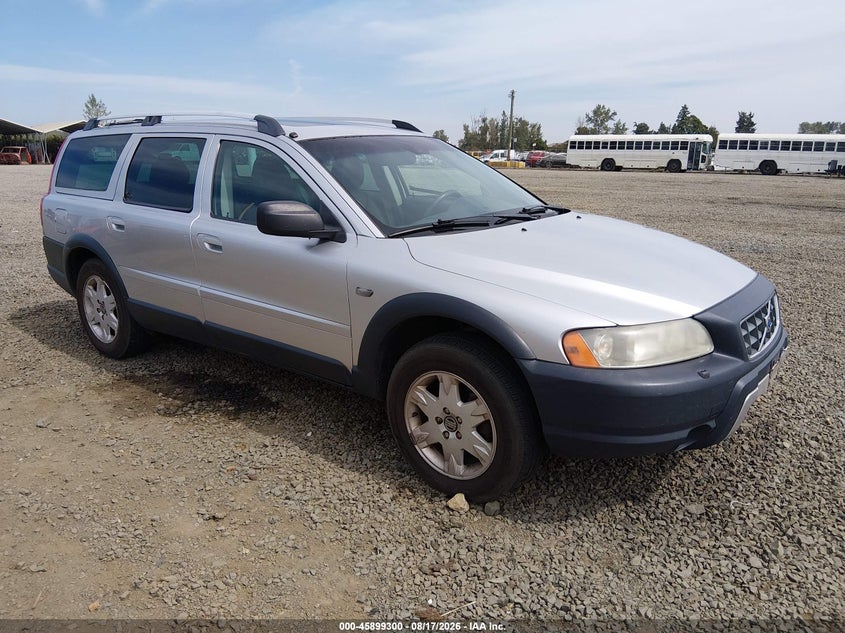 2006 VOLVO XC70 2.5T/VOLVO OCEAN RACE EDITION
