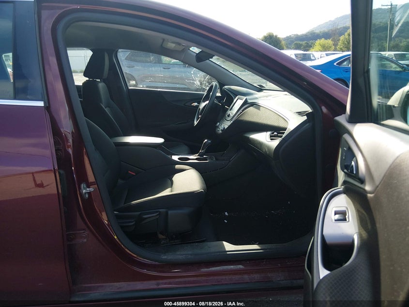 2016 CHEVROLET MALIBU auction photo 5