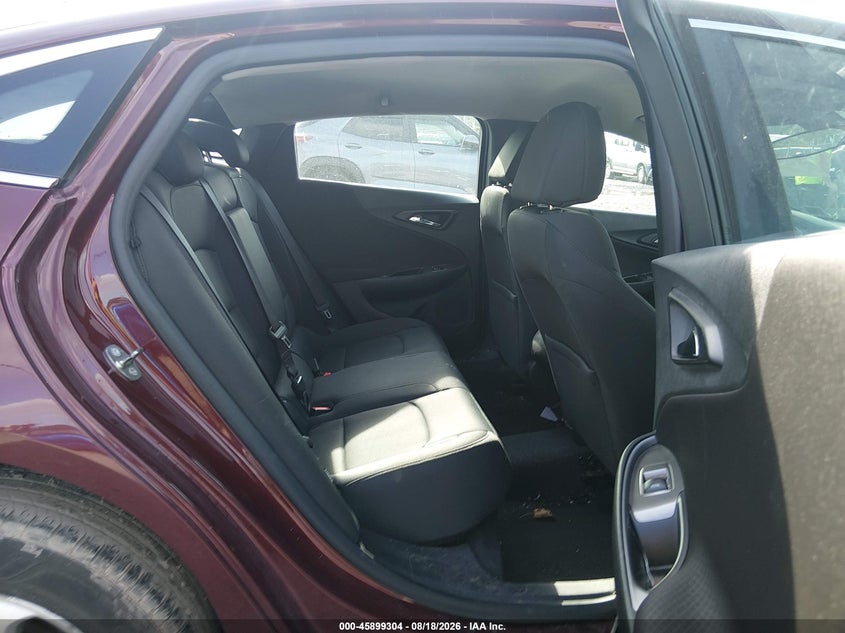 2016 CHEVROLET MALIBU auction photo 8