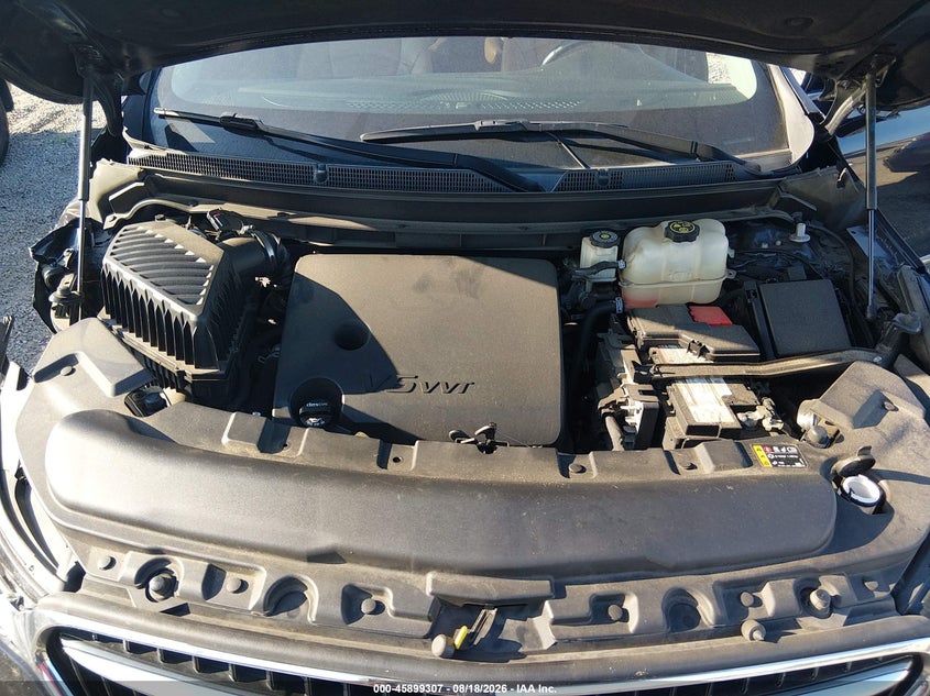 BUICK ENCLAVE 2020 VIN 5GAERCKW5LJ124781